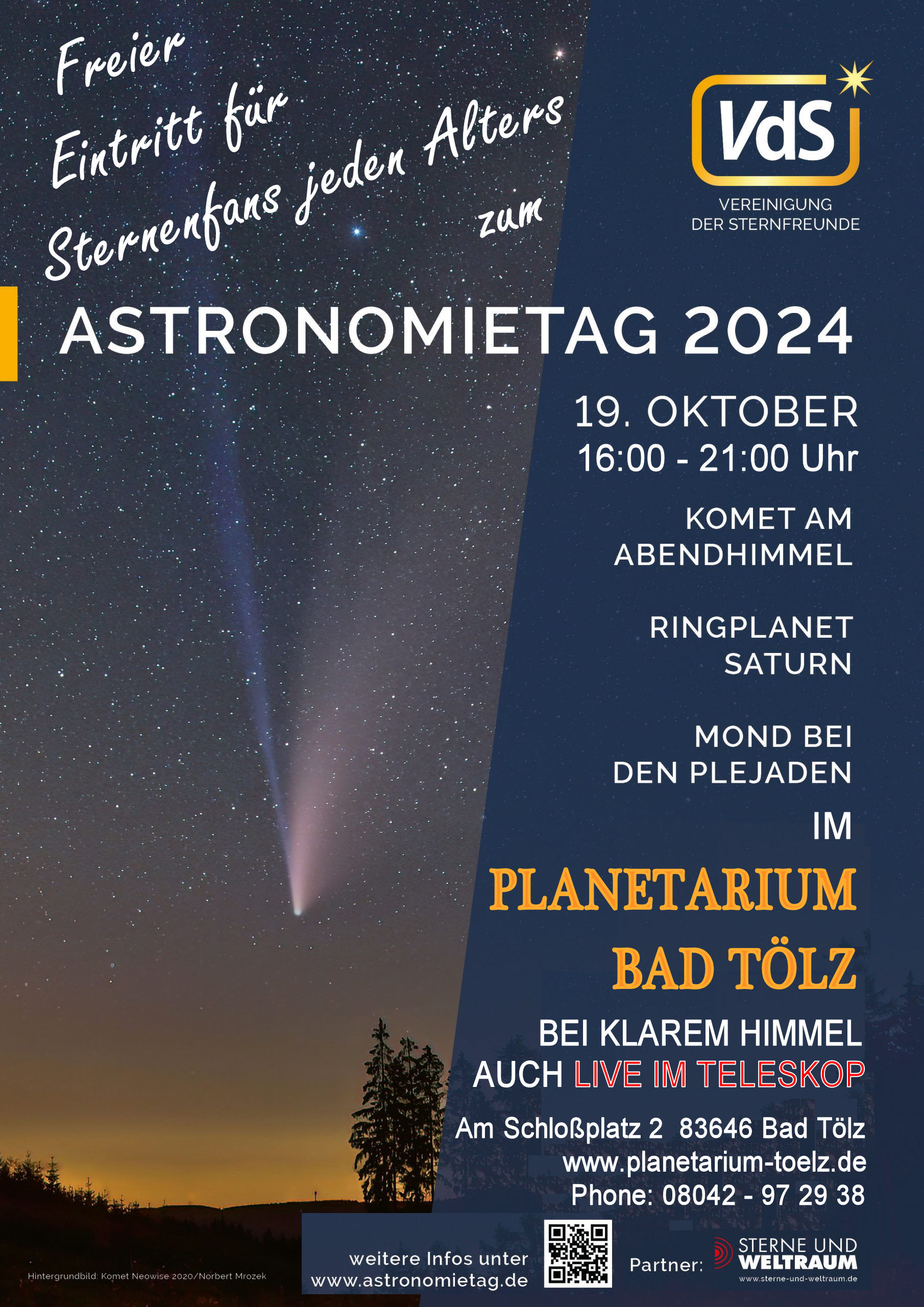 Astronomietag 2024